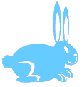 Blue Bunny